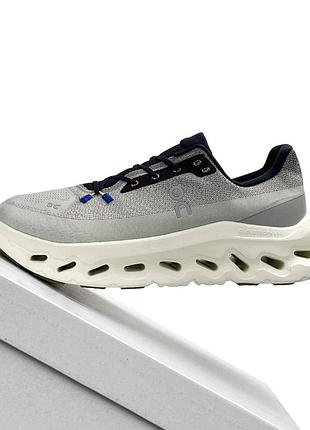 On running cloudtilt light grey beige 10