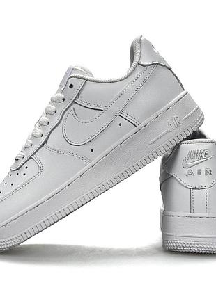 Nike air force 1 '07 white