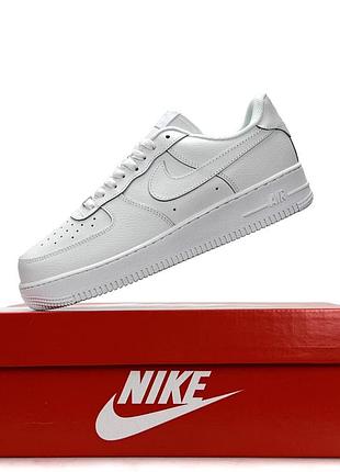 Nike air force 1 '07 white 3