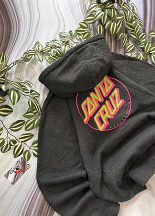 Оверсайз santa cruz худі l true religion style