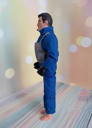 Вінтажна фігурка action man від hasbro 5