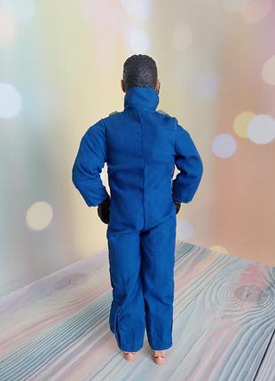 Вінтажна фігурка action man від hasbro 6