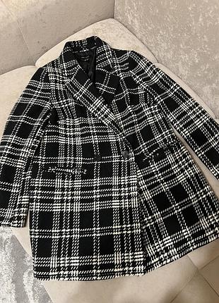 Демісезонне пальто new look s/ m