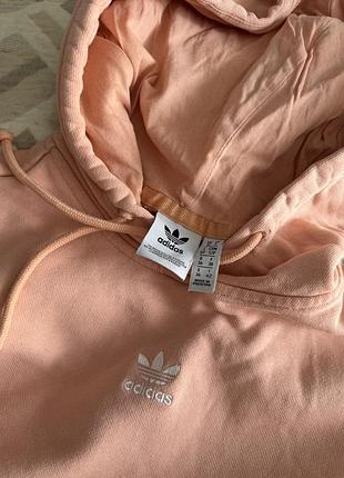 Оверсайз худі adidas original