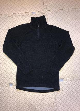 Термобілизна дитяча wool devold шерстяна 10-13 років
