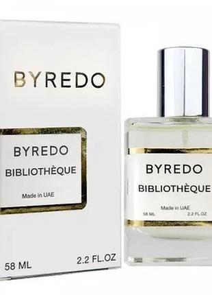Byredo bibliotheque perfume newly унисекс 58 мл