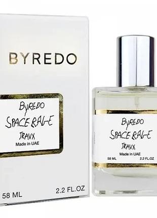Byredo space rage travex perfume newly унисекс 58 мл акция