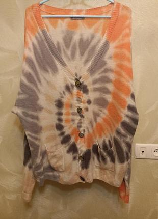 Кардиган, свитер кашемир