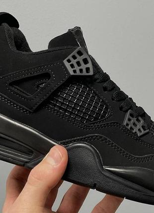 Nike air jordan 4 retro ‘black cat’ 5