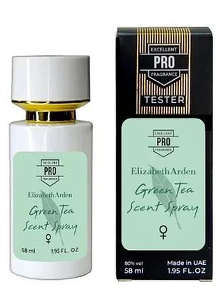 Elizabeth arden green tea тестер pro женский 58 мл