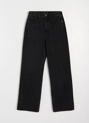 Джинси wide leg  36