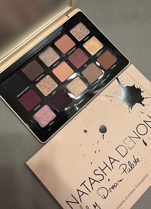 Палетка тіней natasha denona my dream eyeshadow palette