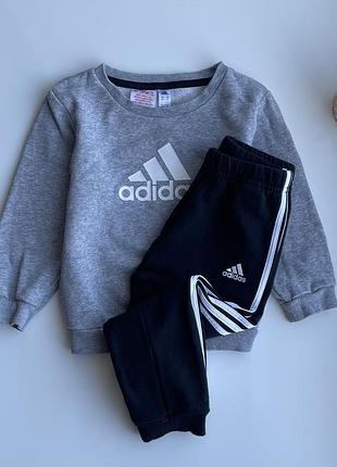 Дитячий костюм adidas