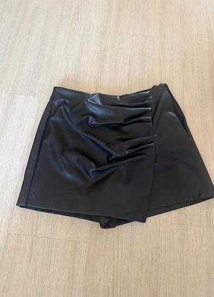 Юбка шорти zara