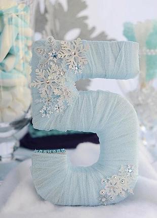 Піньята цифра frozen ельза анна олаф крістофф свен фроузен крижане серце холодне серце піньята цифра elsa number pinata у формі цифри frozen party fun