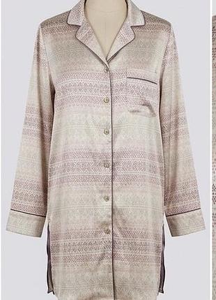 ✨ шовковиста нічна сорочка marks & spencer autograph