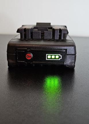 Акумуляторна батарея bosch gba 18v 2.0 ah