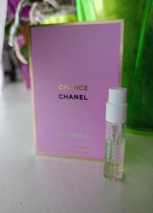 Chanel eau fraiche edp