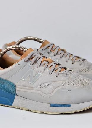 Nb new balance re-engineered 42,5р кроссовки нью беленс