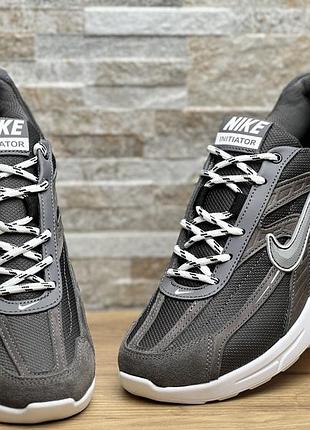 Кроссовки мужские nike initiator nubuck cordura