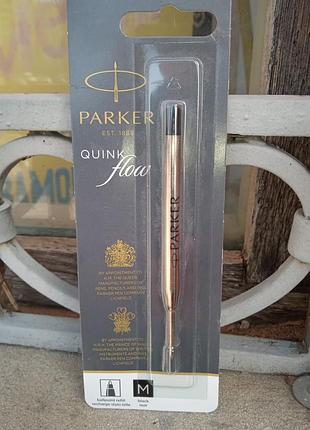 Стержень  parker quink flow