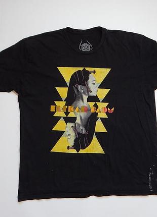 Футболка erykah badu soulquarians rap neo soul t-shirt