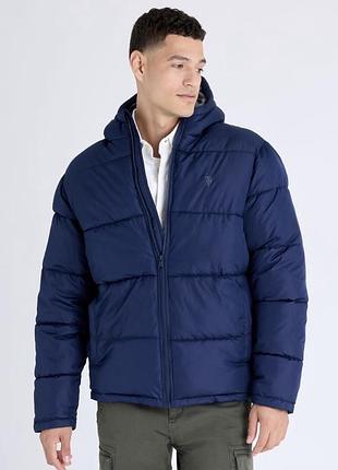 Чоловіча куртка u.s. polo assn. оригінал