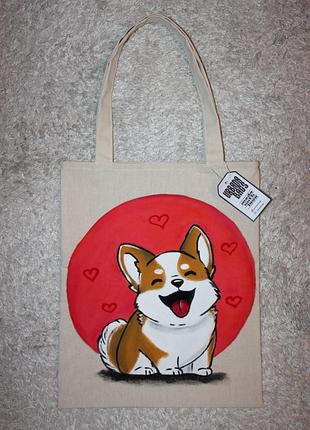 Сумка corgi crush