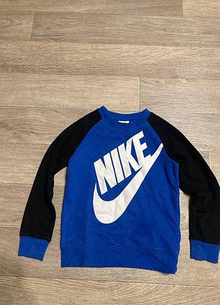 Кофта-свитшот nike 2