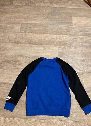 Кофта-свитшот nike 3
