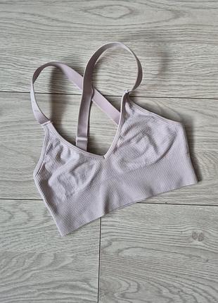 Спортивний топ h&m