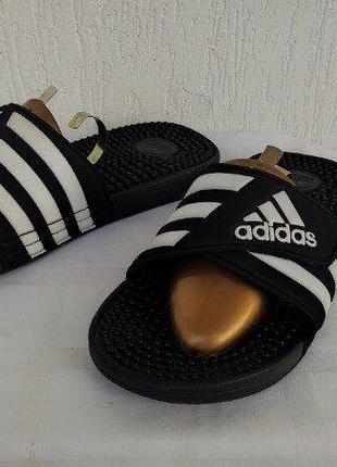 Шлепки adidas р.40