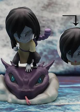 Фігурка орочімару наруто naruto shippuden orochimaru іграшка для дітей 10 см 5