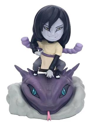 Фігурка орочімару наруто naruto shippuden orochimaru іграшка для дітей 10 см 7