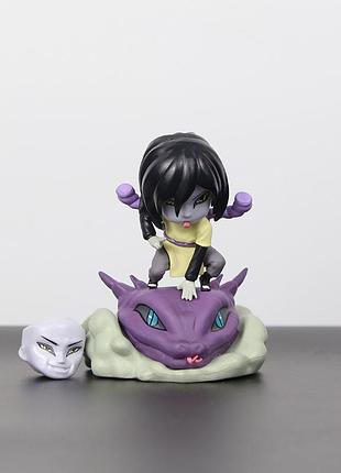 Фігурка орочімару наруто naruto shippuden orochimaru іграшка для дітей 10 см 2