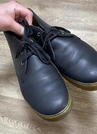 Оригінальні шкіряні дезерти dr martens cabrillo ankle eu 47 - 31 см 6