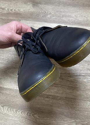 Оригінальні шкіряні дезерти dr martens cabrillo ankle eu 47 - 31 см 7
