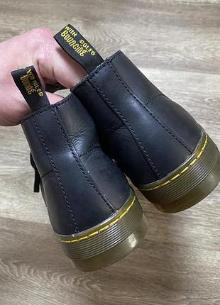 Оригінальні шкіряні дезерти dr martens cabrillo ankle eu 47 - 31 см 8