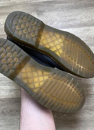 Оригінальні шкіряні дезерти dr martens cabrillo ankle eu 47 - 31 см 9