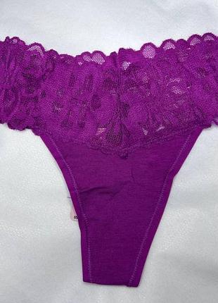 Трусики victoria's secret