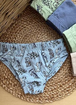 Бавовняні трусики для хлопчика 86 см.,92 см. c&a ✨