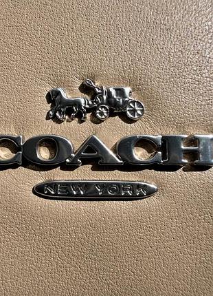 Сумка coach 7