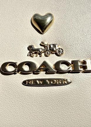 Сумка coach 7