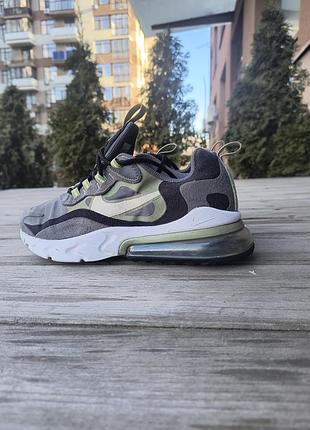 Nike. nike air max 270 react. кроссовки найк. кроссовки 37,5 размер. легкие кроссовки