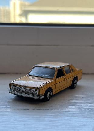 Модель fiat 132 alme cars