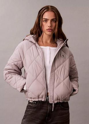 Демісезонна куртка calvin klein xl