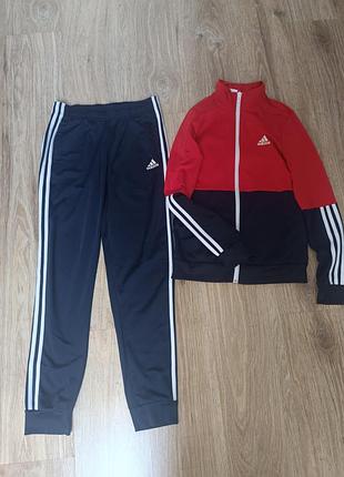 Костюм, штани, кофта adidas