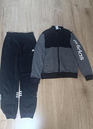 Костюм, штани, кофта adidas