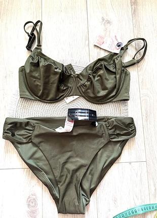 Роздільний купальник hunkemoller