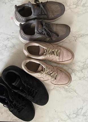 Кросівки nike / adidas